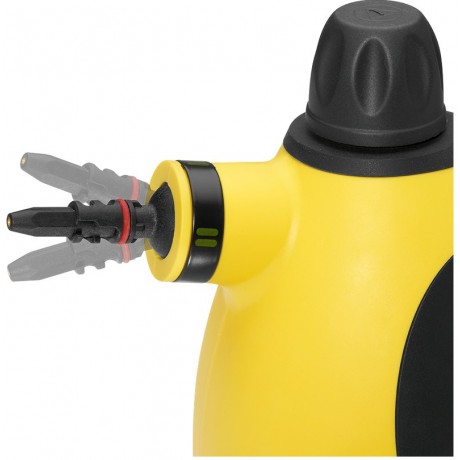 CLATRONIC DR 3653 Ατμοκαθαριστής Χειρός CLATRONIC DR 3653 Ατμοκαθαριστής Χειρός